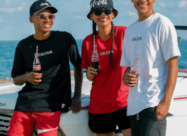 Brand Lokal Celcius X Coca-Cola Hadirkan Koleksi Fashion Simple Modern