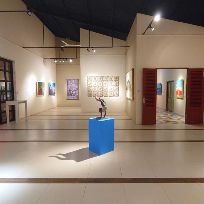 pameran seni 2022