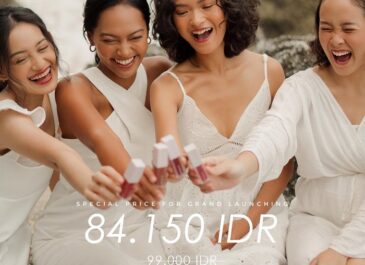 Brand Lokal Aeluna Gabungkan Kosmetik dan Skincare Dalam Lash Lip Oil