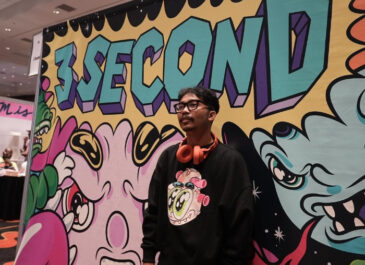 Kolaborasi 3Second X Muklay Hadirkan Koleksi Streetwear di Agenda Show