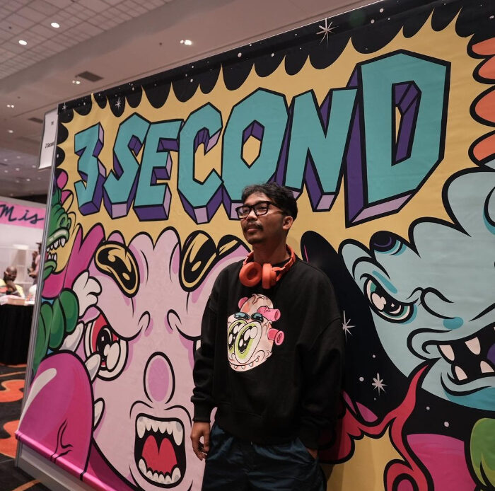 Kolaborasi 3Second X Muklay Hadirkan Koleksi Streetwear di Agenda Show