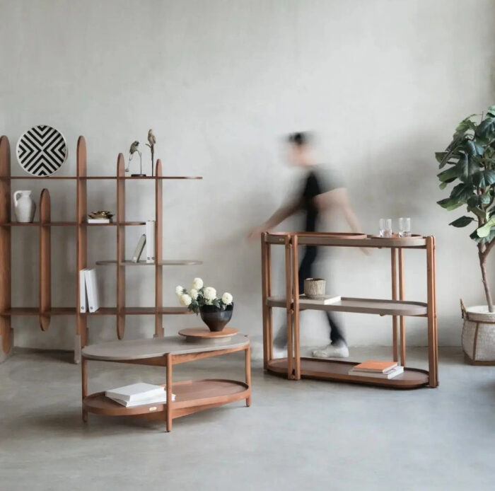 Brand Lokal Dio Living Luncurkan Furnitur Bertema Jelajah Nusantara