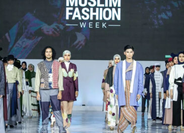 Jakarta Muslim Fashion Week, Momentum Indonesia Jadi Kiblat Pasar Global