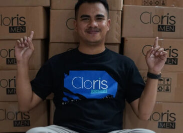 Dari Pengamen Jadi CEO, Intip Kisah Bos Brand Skincare Pria Clorismen