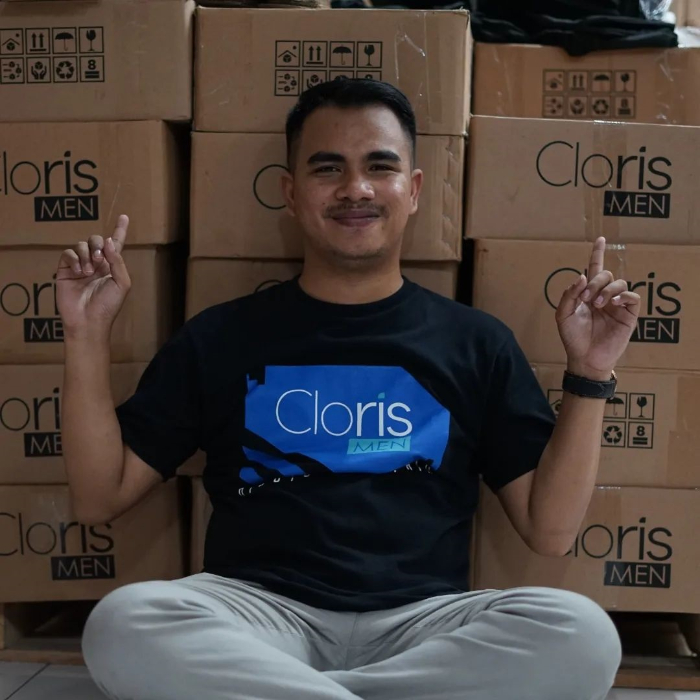 kisah ceo clorismen