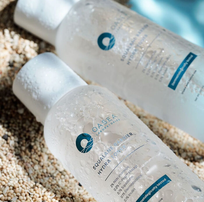 Oasea Laboratories, Brand Skincare Lokal Yang Peduli Ekosistem Laut