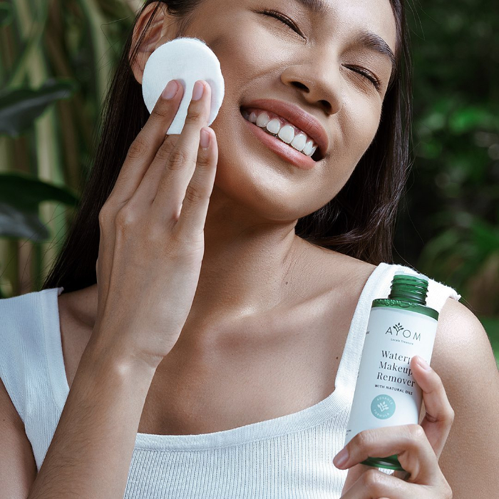 skincare lokal bahan alami