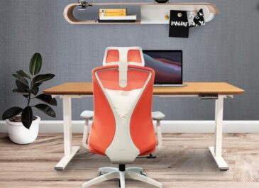 Vinoti Office, Interior Kantor Untuk Suasana yang Nyaman dan Menyenangkan