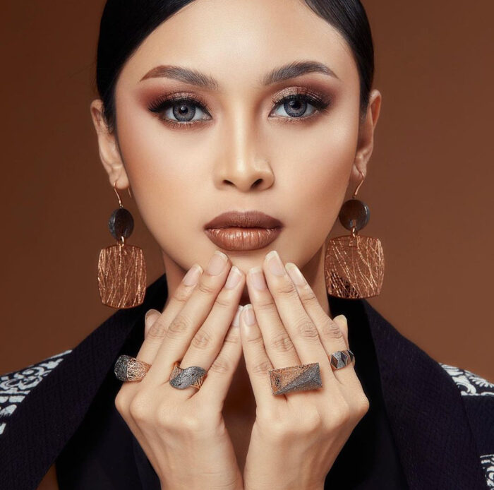 Amero Jewellery, Brand Perhiasan Lokal yang Tampil di Event Internasional
