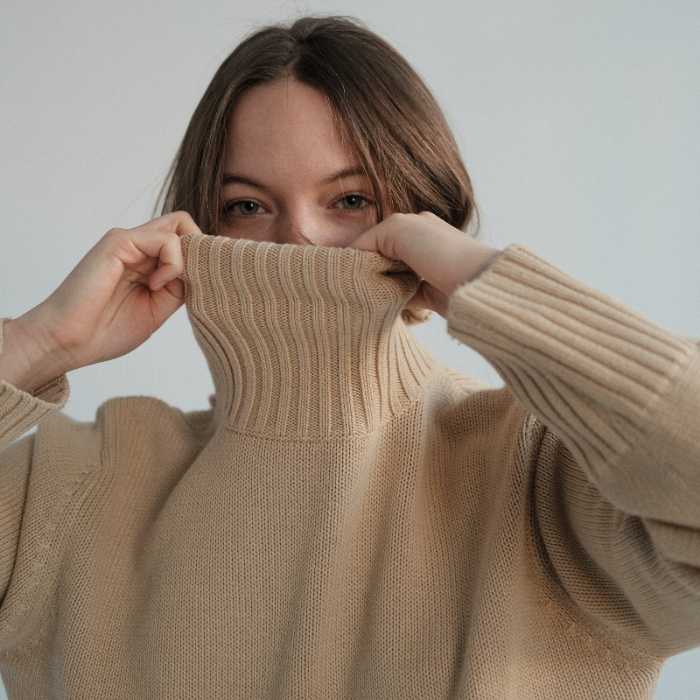 tips mencuci baju rajut