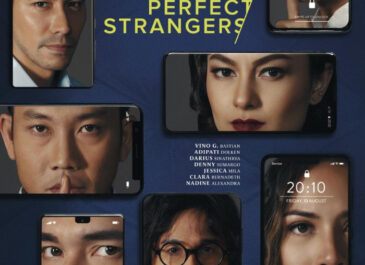 Perfect Strangers, Bongkar Rahasia Pribadi Lewat Games #BukaIsiHape