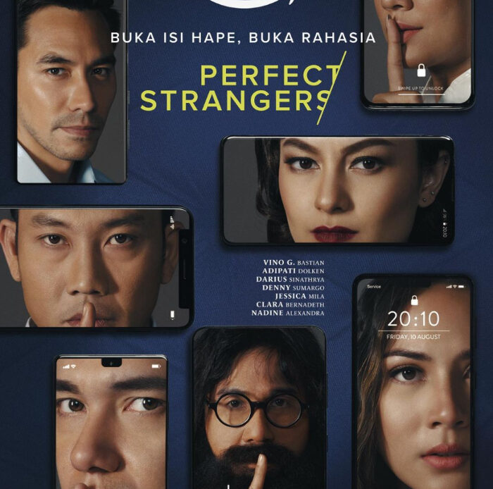 Perfect Strangers, Bongkar Rahasia Pribadi Lewat Games #BukaIsiHape