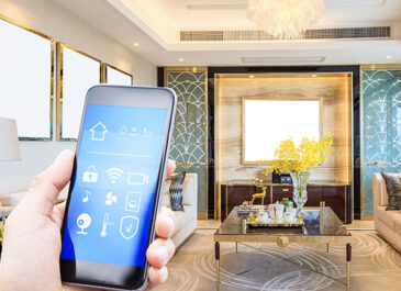 Smart Home, Tren Hunian dengan Teknologi Canggih yang Beri Kemudahan & Keamanan