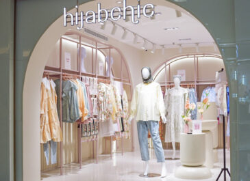 HiJabChic Hadirkan Gerai Baru dan Tampil di Jakarta Fashion Week 2023