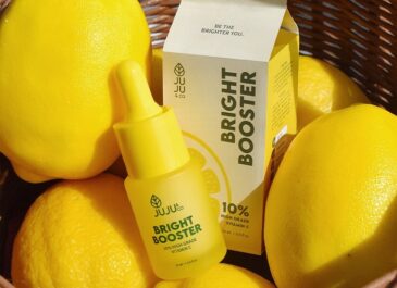 Mengenal Serum Vitamin C Dari Brand Skincare Lokal JUJU & CO