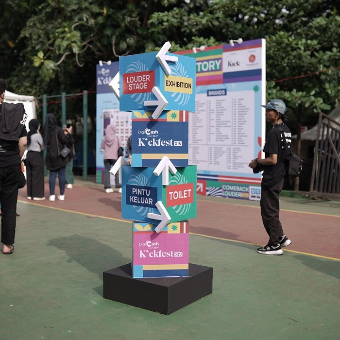 event fashion bandung