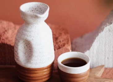 Lumosh Fine Ceramics, Tableware Kekinian Berbahan Keramik dan Kayu