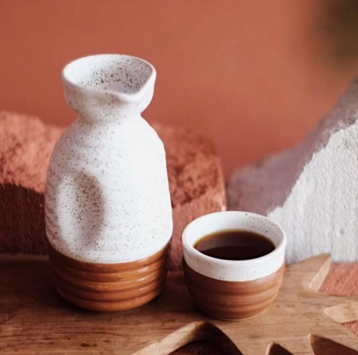 Lumosh Fine Ceramics, Tableware Kekinian Berbahan Keramik dan Kayu