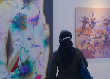 Rekam Masa, Pameran yang Mendukung Konvergensi Seni dan Teknologi