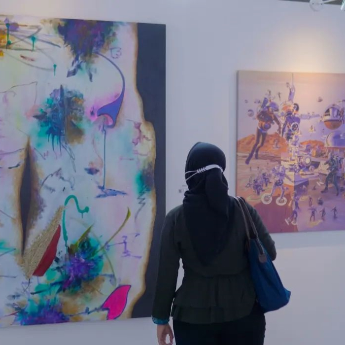 pameran seni digital