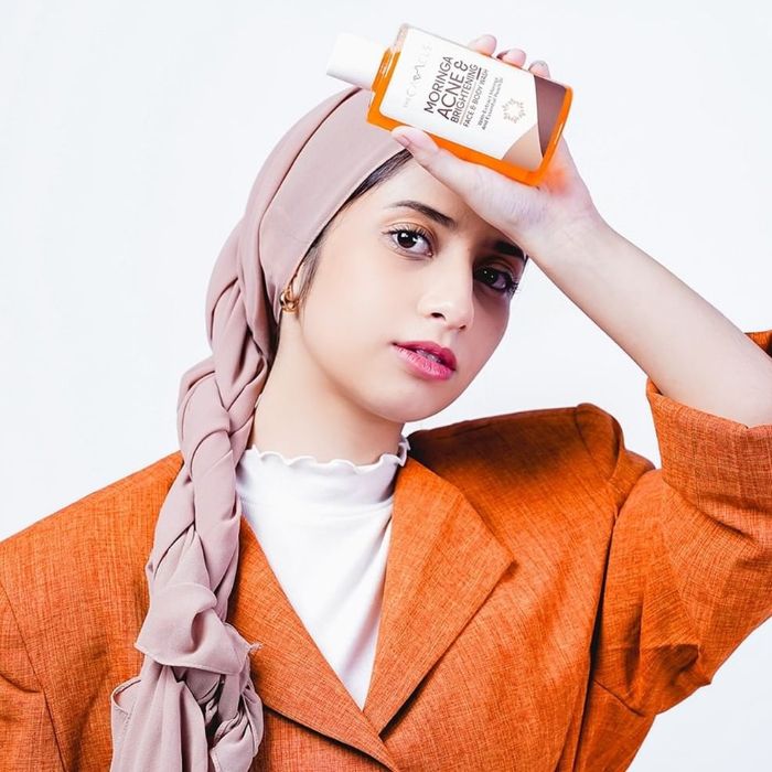 skincare meredakan jerawat