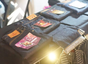 Wall of Fades Berikan Pengalaman Baru Kepada Pecinta Denim Lokal