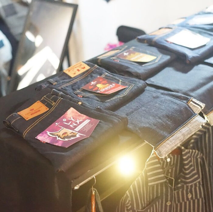 Wall of Fades Berikan Pengalaman Baru Kepada Pecinta Denim Lokal