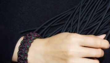 Gelang Untuk Si Pecinta Alam dari Brand Lokal Makassar Paracord