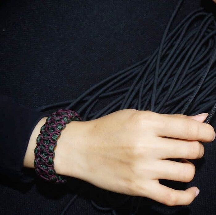 Gelang Untuk Si Pecinta Alam dari Brand Lokal Makassar Paracord