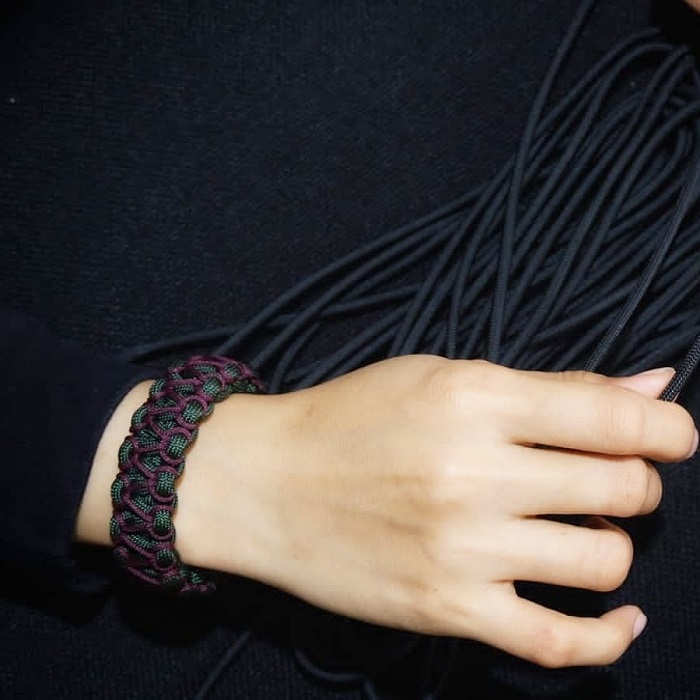 brand lokal makassar paracord