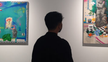 Menikmati Beragam Karya Seni Lewat Pameran Artina di Sarinah