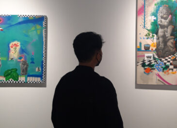 Menikmati Beragam Karya Seni Lewat Pameran Artina di Sarinah