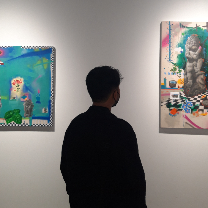 pameran seni jakarta