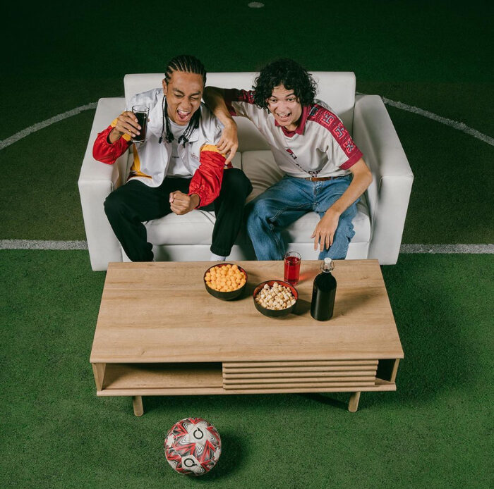 Brand Fashion Lokal Roughneck 1991 Hadirkan Koleksi Spesial Piala Dunia