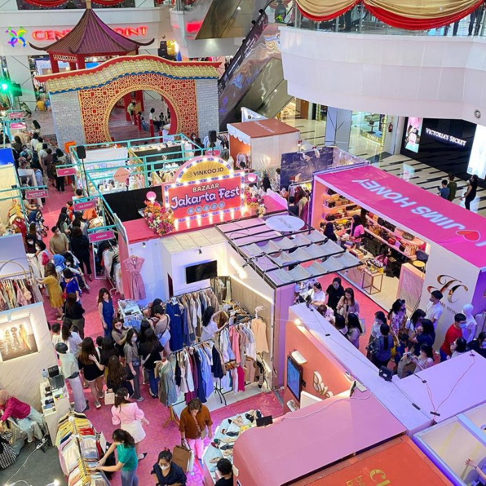 event fashion tahunan