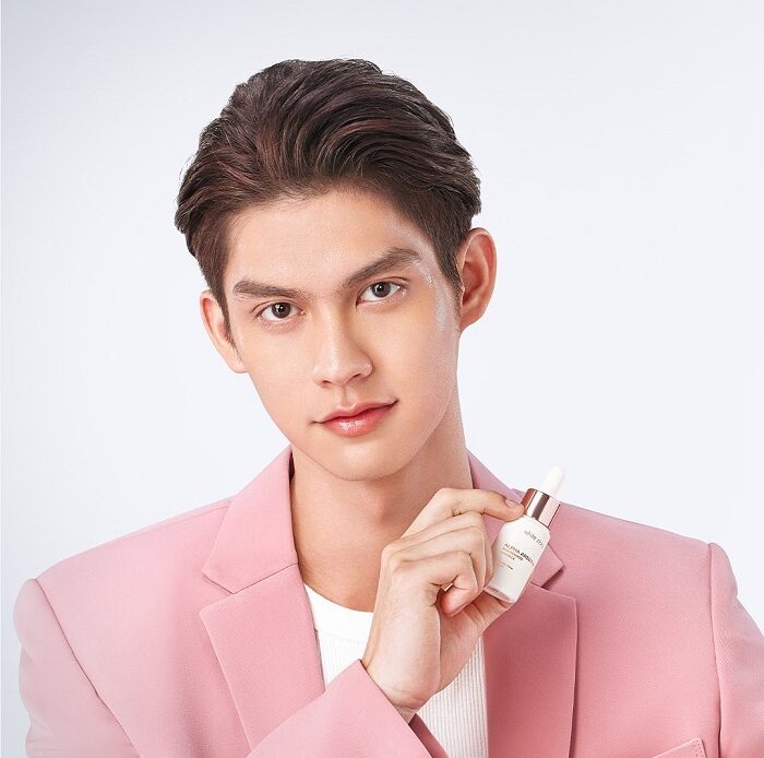 Brand Skincare Lokal White Story Gandeng Artis Thailand Jadi BA