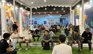 Merdeka Creative Space, Ruang Kreatif untuk Anak Muda Bandung
