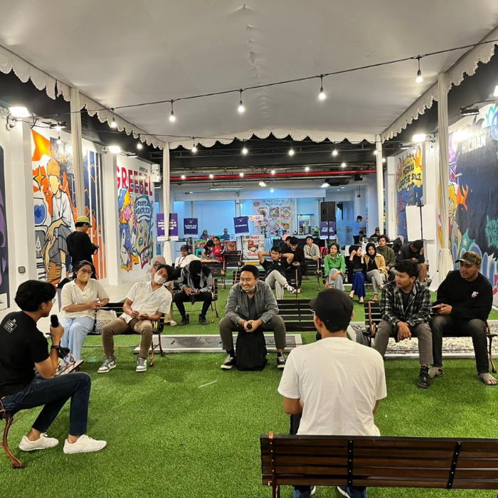 ruang kreatif bandung