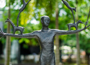 Melihat Keindahan Seni di Pameran Art Jakarta Gardens 2023