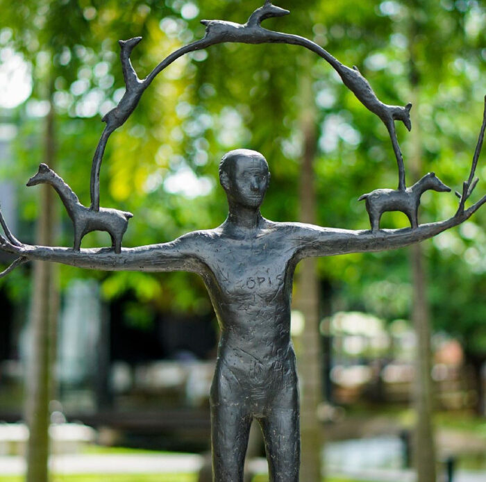 Melihat Keindahan Seni di Pameran Art Jakarta Gardens 2023