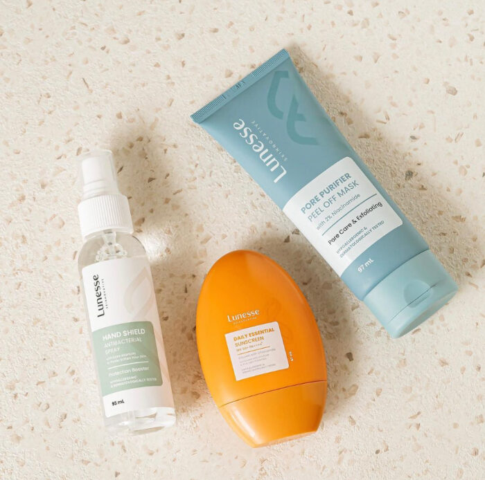 Lunesse, Skincare Lokal Skinnovative yang Cocok Untuk Pria & Wanita