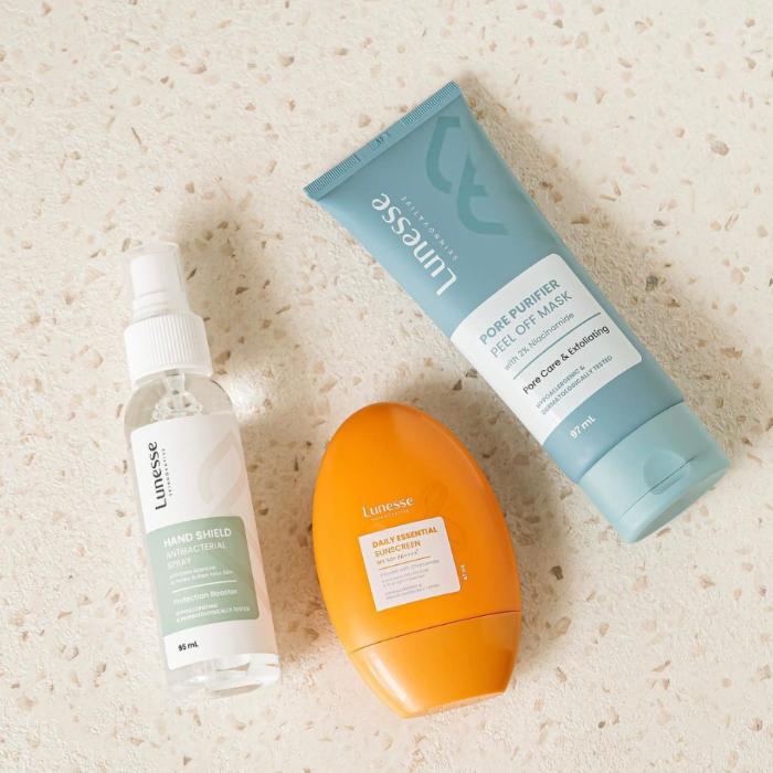 skincare untuk pria