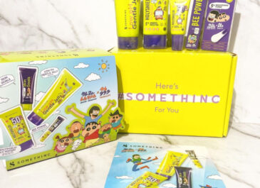 Menilik Kolaborasi Brand Skincare Lokal Somethinc X Shincan X Tahilalats