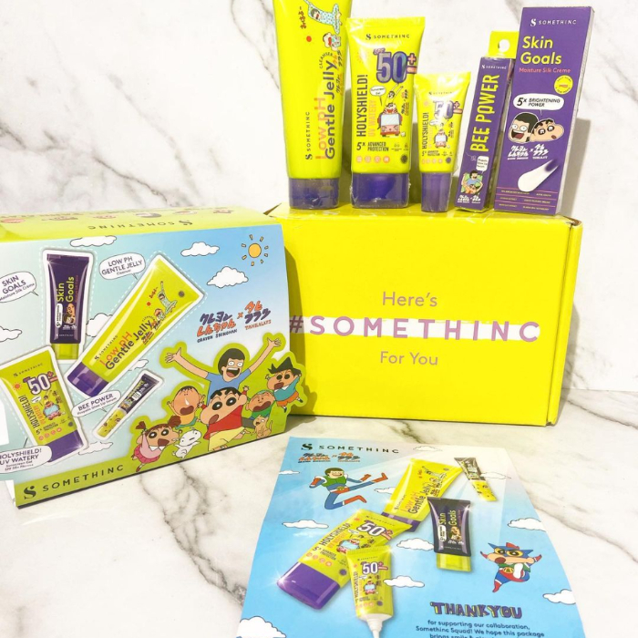 Produk Baru Somethinc