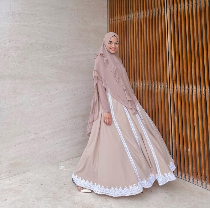 Jenis Pakaian Muslimah yang Bisa Digunakan Saat Ramadhan