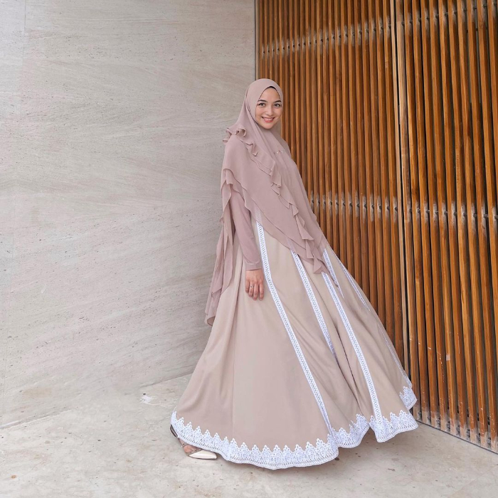rekomendasi pakaian muslimah untuk ramadhan