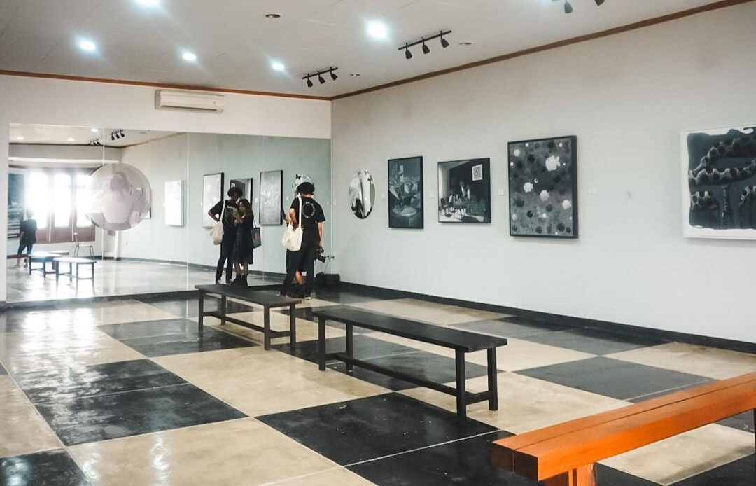 Berwisata & Menikmati 115 Karya Seni di Grey Art Gallery Bandung