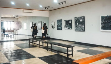 Berwisata & Menikmati 115 Karya Seni di Grey Art Gallery Bandung