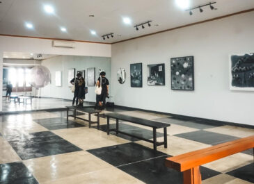 Berwisata & Menikmati 115 Karya Seni di Grey Art Gallery Bandung