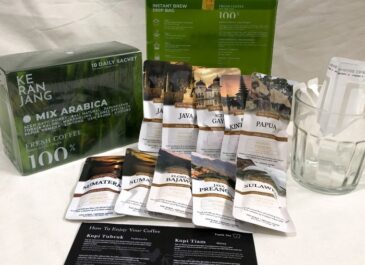 Berkenalan dengan 72 Varian Kopi Autentik dari Kopi Keranjang